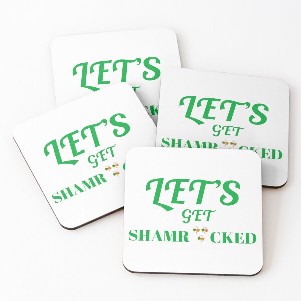 Item preview, Let’s get shamrocked  designed and sold by Josie37.