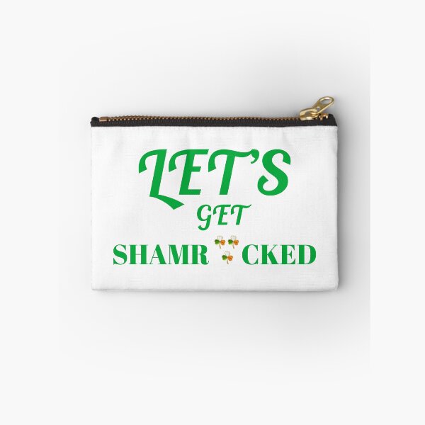 Item preview, Let’s get shamrocked  designed and sold by Josie37.