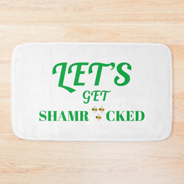 Item preview, Let’s get shamrocked  designed and sold by Josie37.