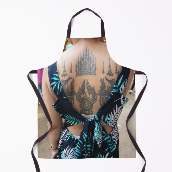 Item preview, Superb Tattoos at the Opoi Market, Thailand designed and sold by JonDelorme.