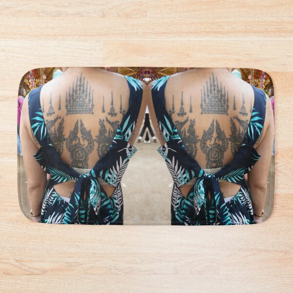 Item preview, Superb Tattoos at the Opoi Market, Thailand designed and sold by JonDelorme.