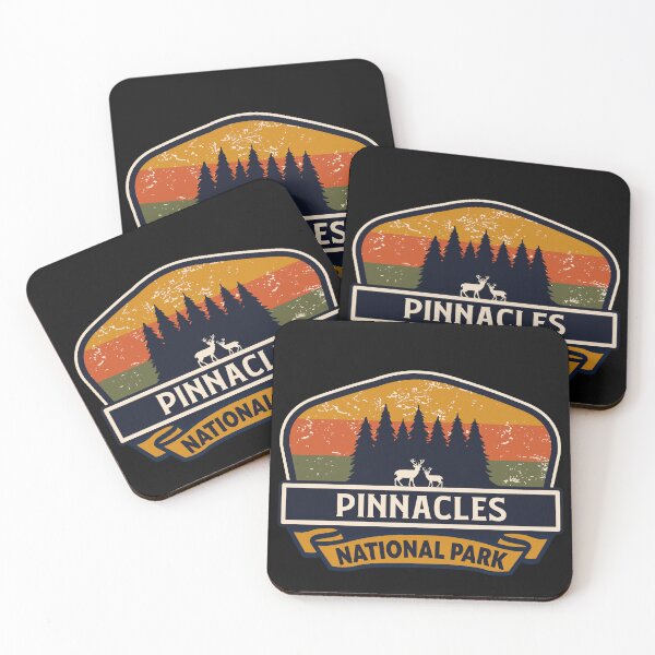 Item preview, Pinnacles National Park-Vintage designed and sold by Nature-spirit.