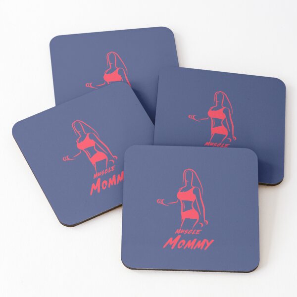 Item preview, Muscle mommy (certified muscle mommy) designed and sold by S Baskey.