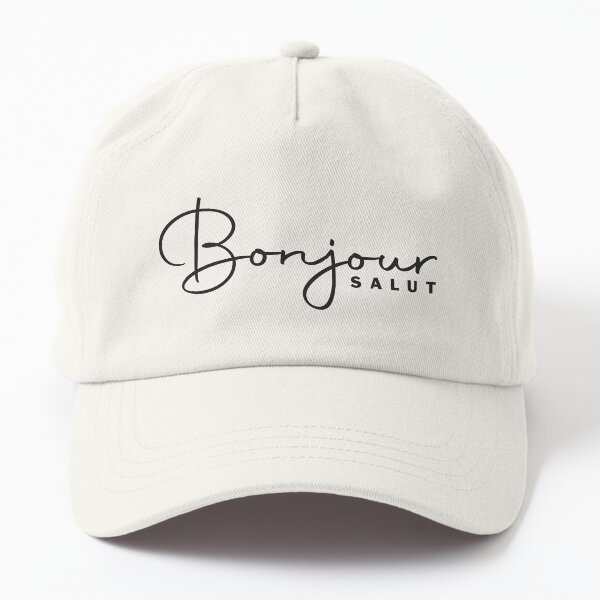 Aperçu de l'œuvre Bonjour, salut créée et vendue par DragonflyLP.