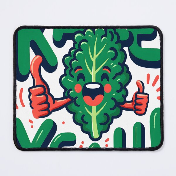 Item preview, Kale Yeah Funny Vegan designed and sold by KitonicTees.