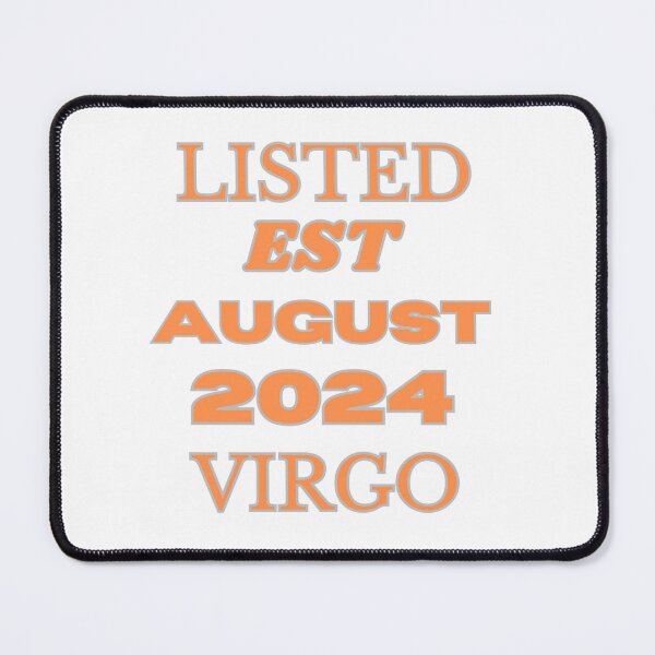 Item preview, Listed Est August 2024 Virgo designed and sold by MAROY-DESIGNS.