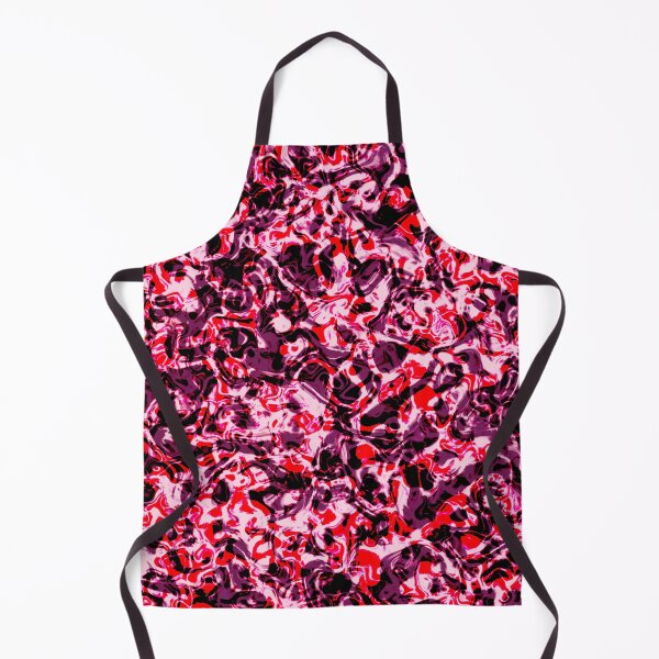 Item preview, Pink waves texture with neon designed and sold by 21ayh.
