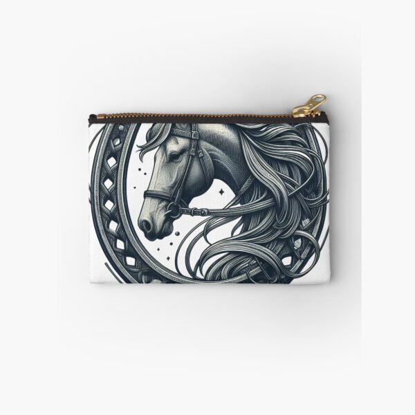 Item preview,  #TackingUp, #EquestrianStyle, #HorseRidingGear, designed and sold by KICIART.