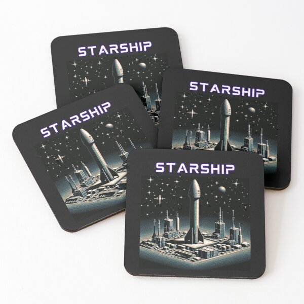 Item preview, starship designed and sold by TEEJAMBOREE.
