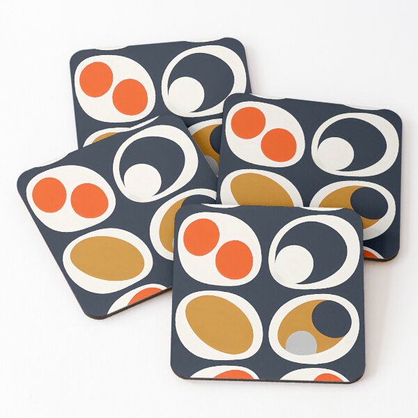 Item preview, Modern geometric retro design designed and sold by randrdesign.