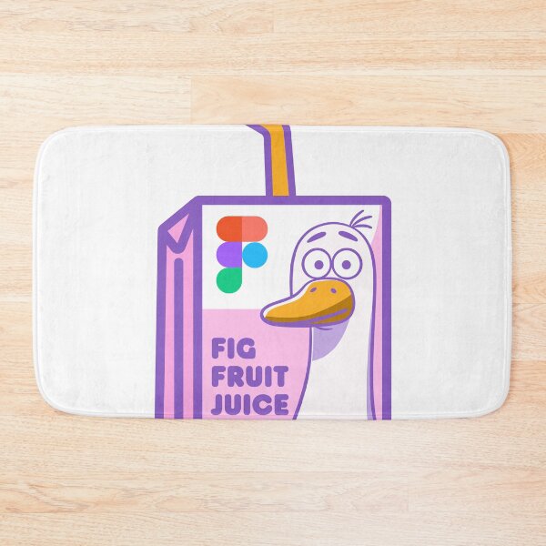 Item preview, Fig Fruit Juice - UX Designer | Product Designer | UI Designer Stickers designed and sold by PoshPixel.