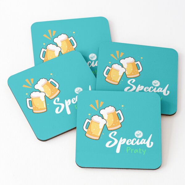 Item preview, Party Beer designed and sold by Culopop.