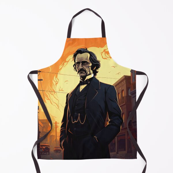 Item preview, Edgar Allan Poe  | Hip Hop style designed and sold by ComicsFactory.