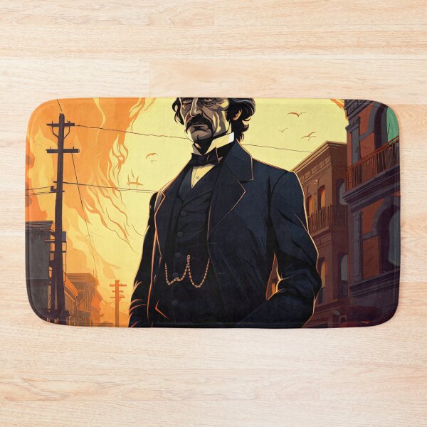 Item preview, Edgar Allan Poe  | Hip Hop style designed and sold by ComicsFactory.