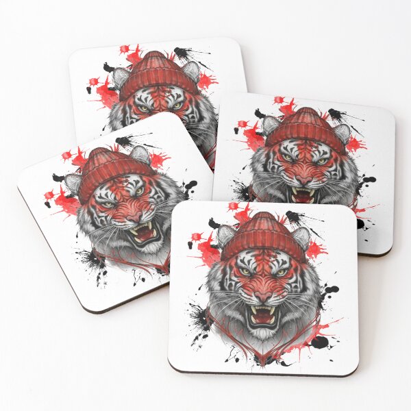 Item preview, Tiger designed and sold by Jurgita Arbociene.
