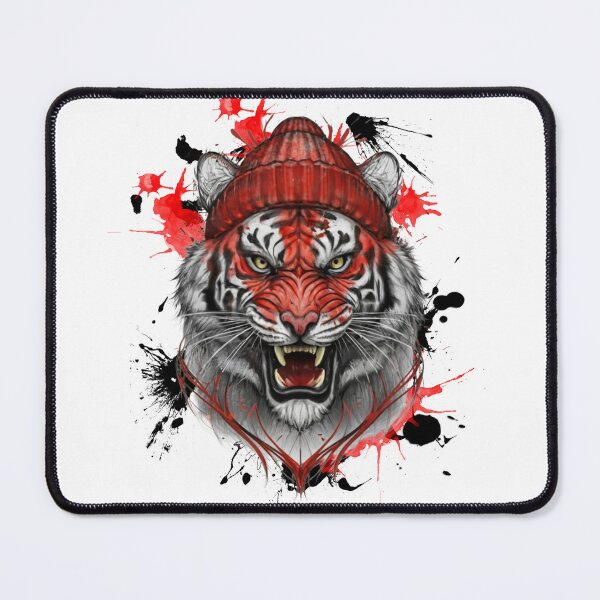 Item preview, Tiger designed and sold by Jurgita Arbociene.