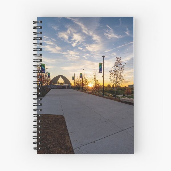 Item preview, Morning Sunrays Omaha River Front designed and sold by mljdwhite.