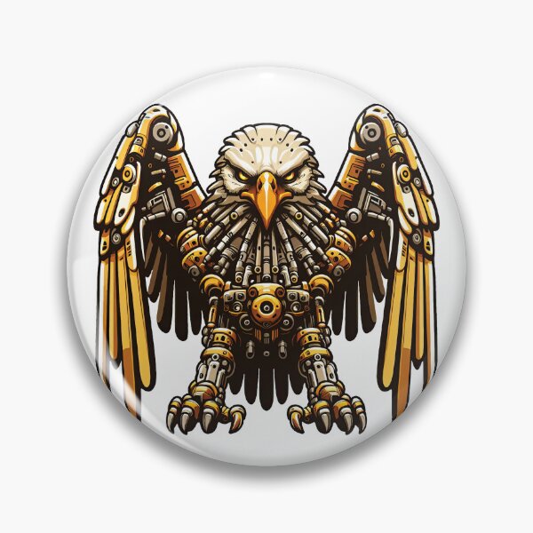 Item preview, Iron Wings S02 D64 designed and sold by Houerd.