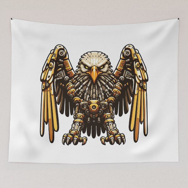 Item preview, Iron Wings S02 D64 designed and sold by Houerd.