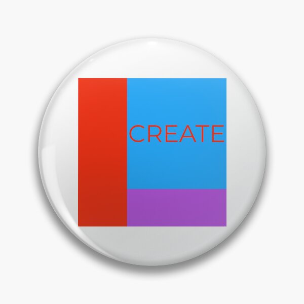 Item preview, Pop Art Playground: Color Block Your Creativity Explosion designed and sold by DesignsMjB.