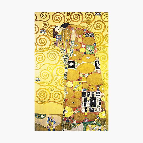 Item preview, HD The Tree of Life, (detail) 1905 by Gustav Klimt - HIGH DEFINITION designed and sold by MINDTHECHERRY.