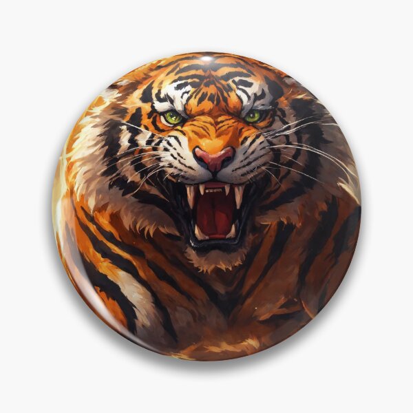 Item preview, Tiger designed and sold by RaF71PrO.
