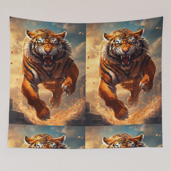 Item preview, Tiger designed and sold by RaF71PrO.