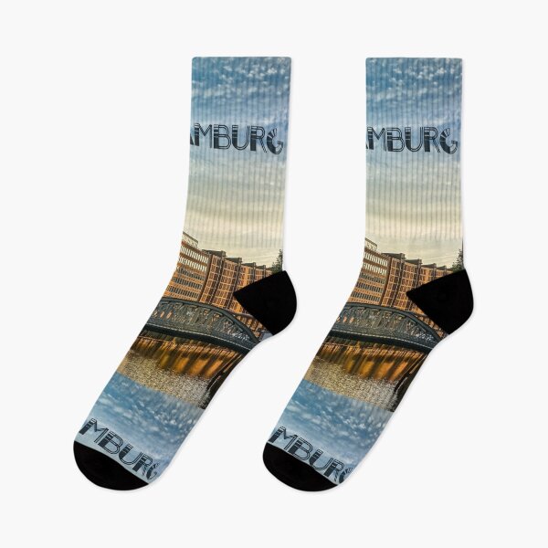 Item preview, Hamburg, Germany designed and sold by TravelWish.
