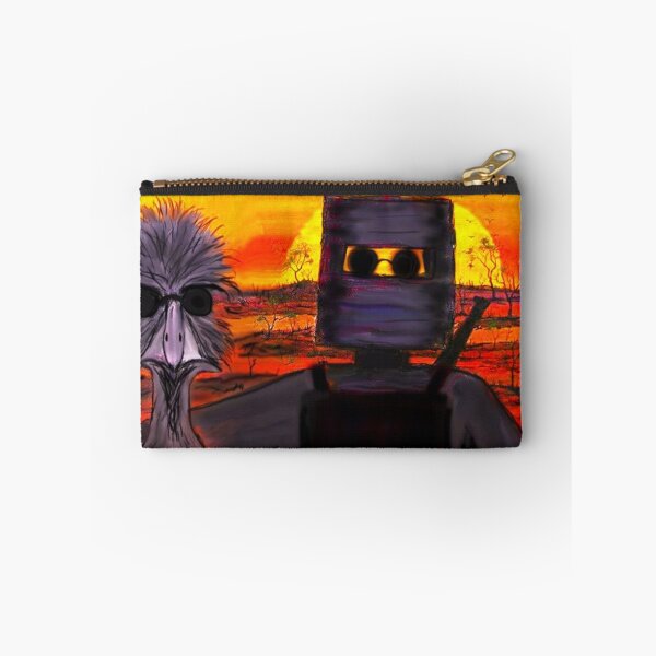 Item preview, Ned Kelly & his ole mate Eddie Emu designed and sold by EJCairns.