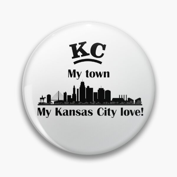 Artikelvorschau, Kansas City KCMO entworfen und verkauft von FelixMorua.
