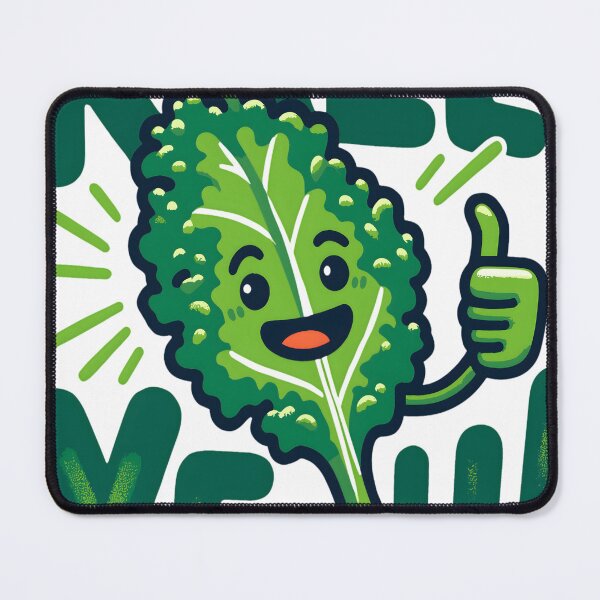 Item preview, Kale Yeah Funny Vegan designed and sold by KitonicTees.