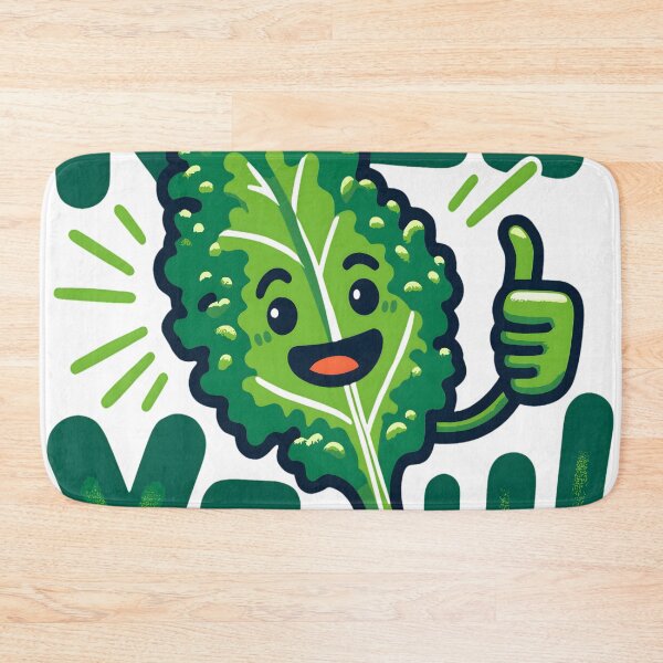 Item preview, Kale Yeah Funny Vegan designed and sold by KitonicTees.