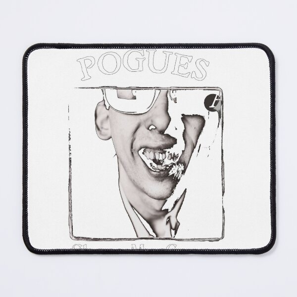 Item preview, The pogues shane macgowan designed and sold by marcbihan.