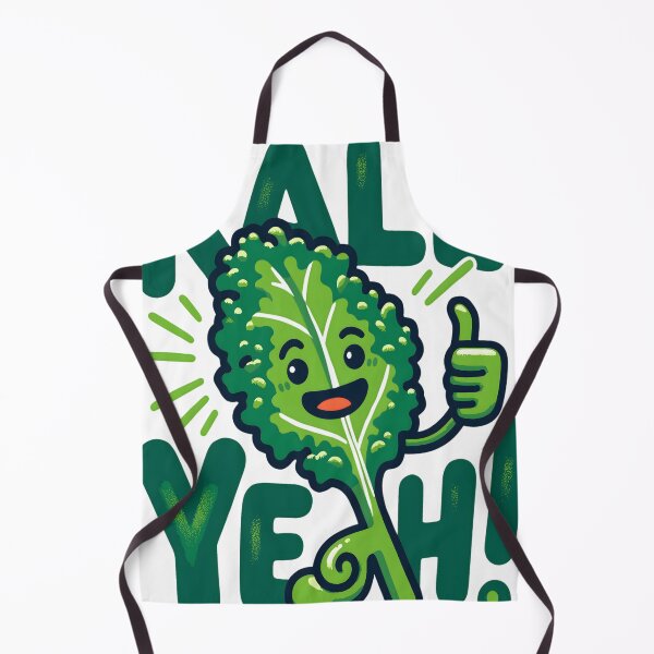 Item preview, Kale Yeah Funny Vegan designed and sold by KitonicTees.