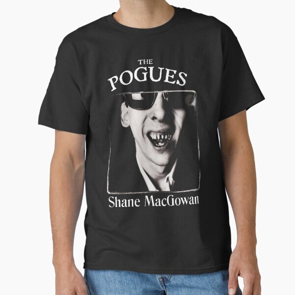 Item preview, The pogues shane macgowan  designed and sold by marcbihan.