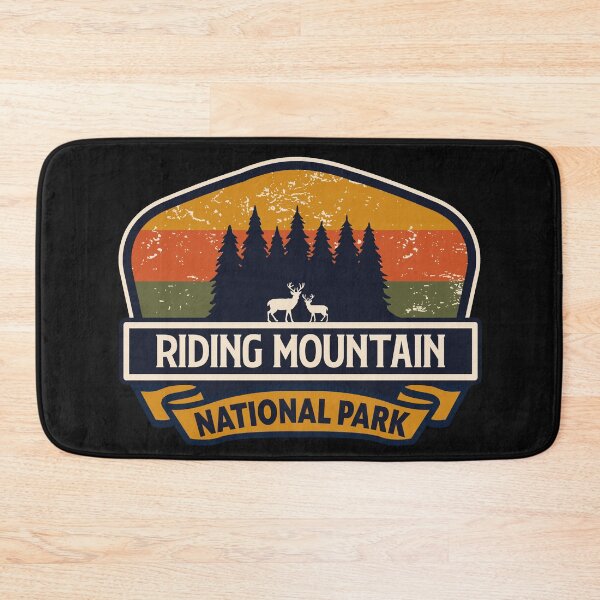 Item preview, Riding Mountain National Park-Vintage designed and sold by Nature-spirit.