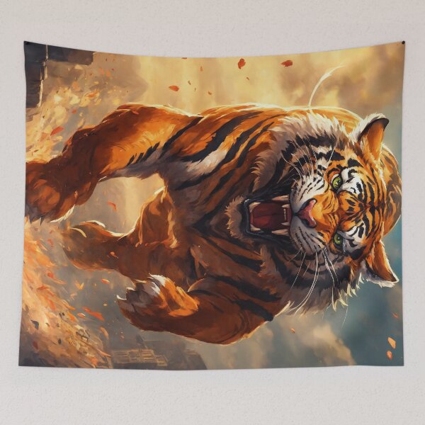 Item preview, Tiger designed and sold by RaF71PrO.