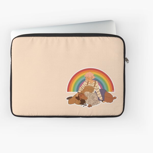 gentle love Laptop Sleeve