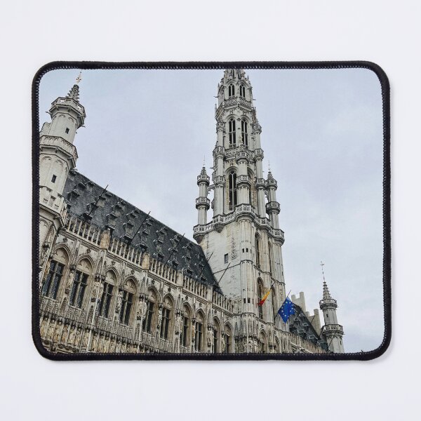 Item preview, Grand-Place de Bruxelles designed and sold by Aesthetic Atlas.