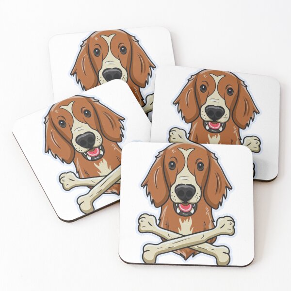 Item preview, Irish Setter Pirate designed and sold by JackAMM.