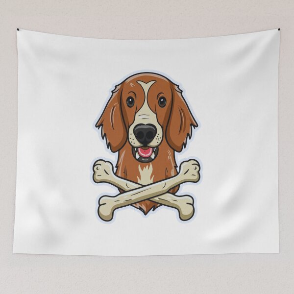 Item preview, Irish Setter Pirate designed and sold by JackAMM.