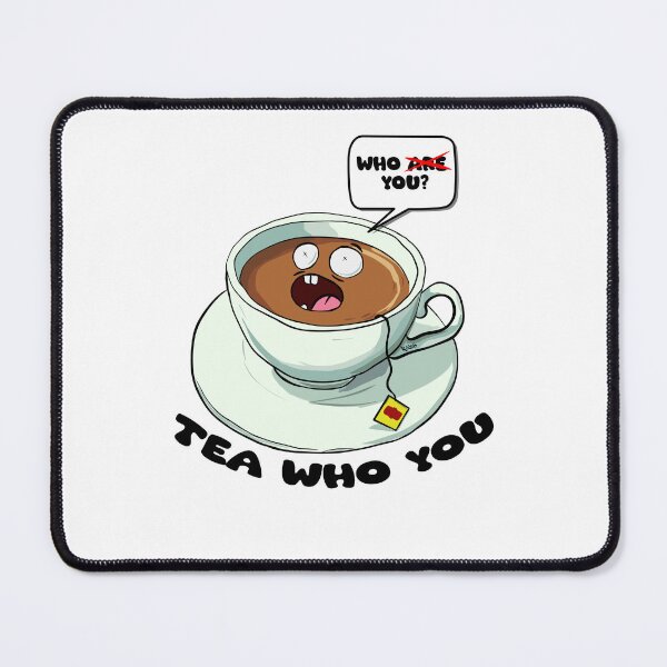 Item preview, Polish lesson No.3 Tea Who You designed and sold by Rlyehinmate.