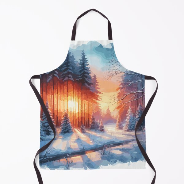 Item preview, Winter Sunrise designed and sold by GraphicsClub.