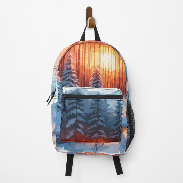 Item preview, Winter Sunrise designed and sold by GraphicsClub.