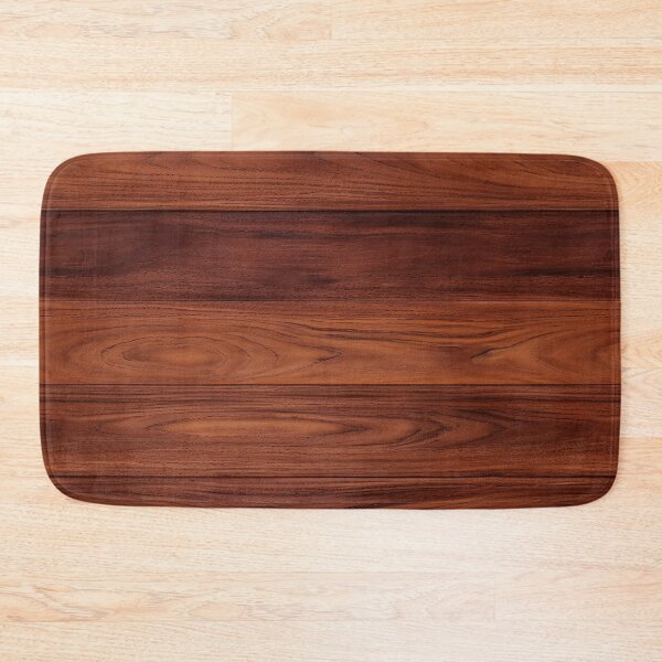 Item preview, 10 Wood Plank butcher block of Oak, Mahogany, Walnut, Maple and Cherry designed and sold by Reichcorp.