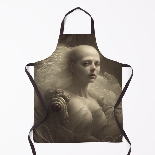 Item preview, Ghost Beauty designed and sold by Fantasymachine.