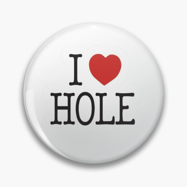 Item preview, I heart HOLE designed and sold by Jellyly.