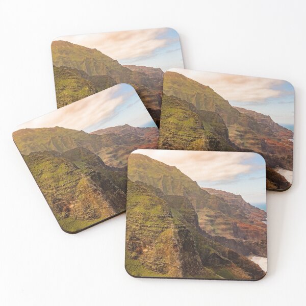 Item preview, Napali Coastline  3 designed and sold by KensLensDesigns.
