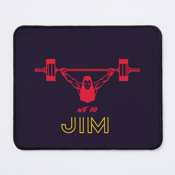 Item preview, We go jim designed and sold by S Baskey.