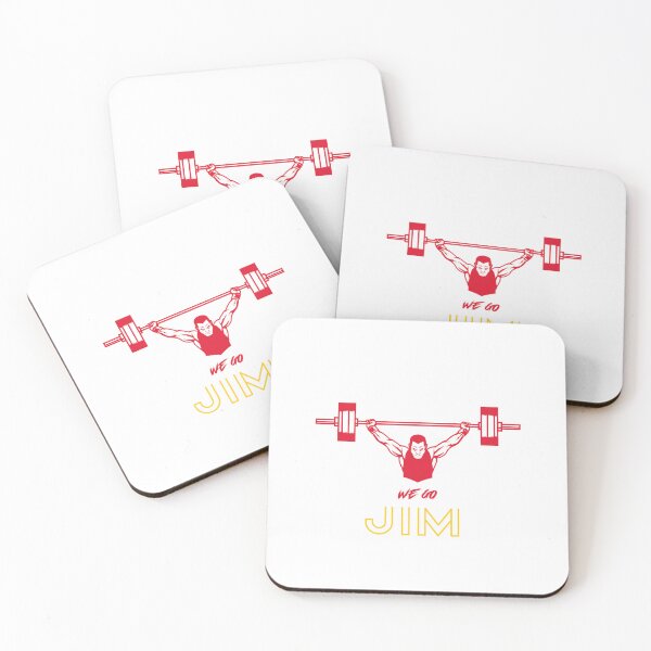 Item preview, We go jim designed and sold by S Baskey.